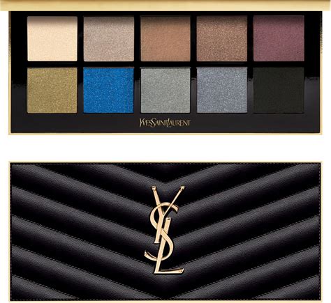 clutch color oro ysl|ysl tuxedo clutch.